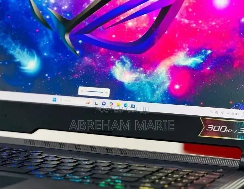 New Laptop Asus ROG Strix G15 16GB Intel Core i7 SSD 512GB
