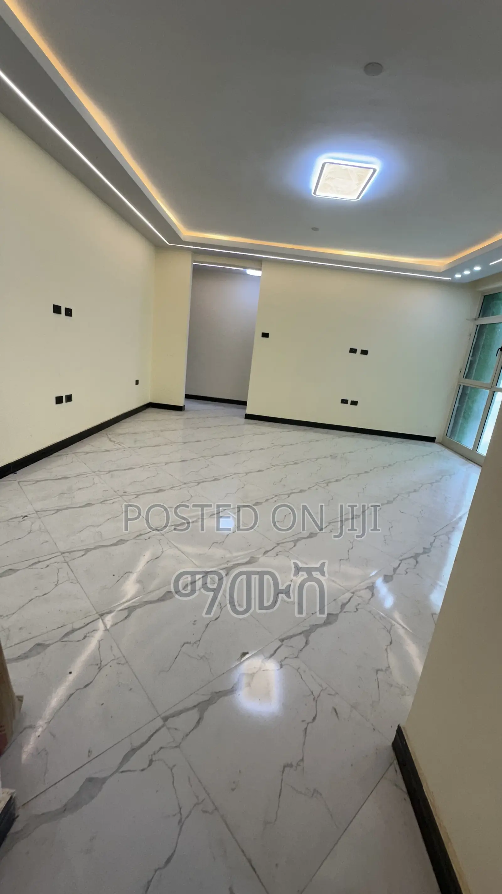 Furnished 3bdrm Condo in አያት 40/60 ኮንዶሚኒየም, Bole for sale