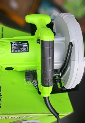 ቪዶ (VIDO) 1500W 185mm የኤሌክትሪክ የእንጨት መቁረጫ ማሽን (Circular Saw)