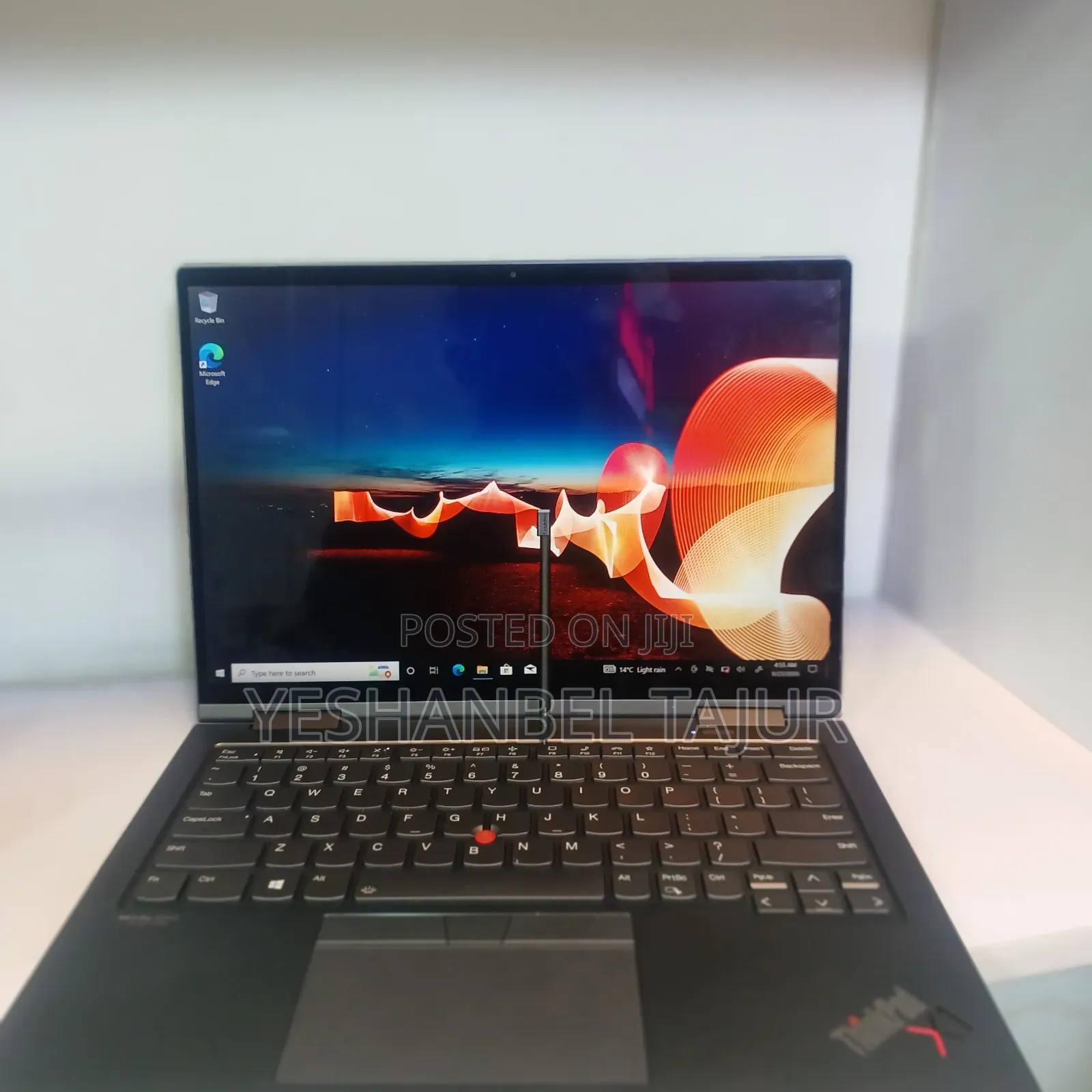 New Laptop Lenovo ThinkPad X1 Yoga 32GB Intel Core i7 SSD 512GB