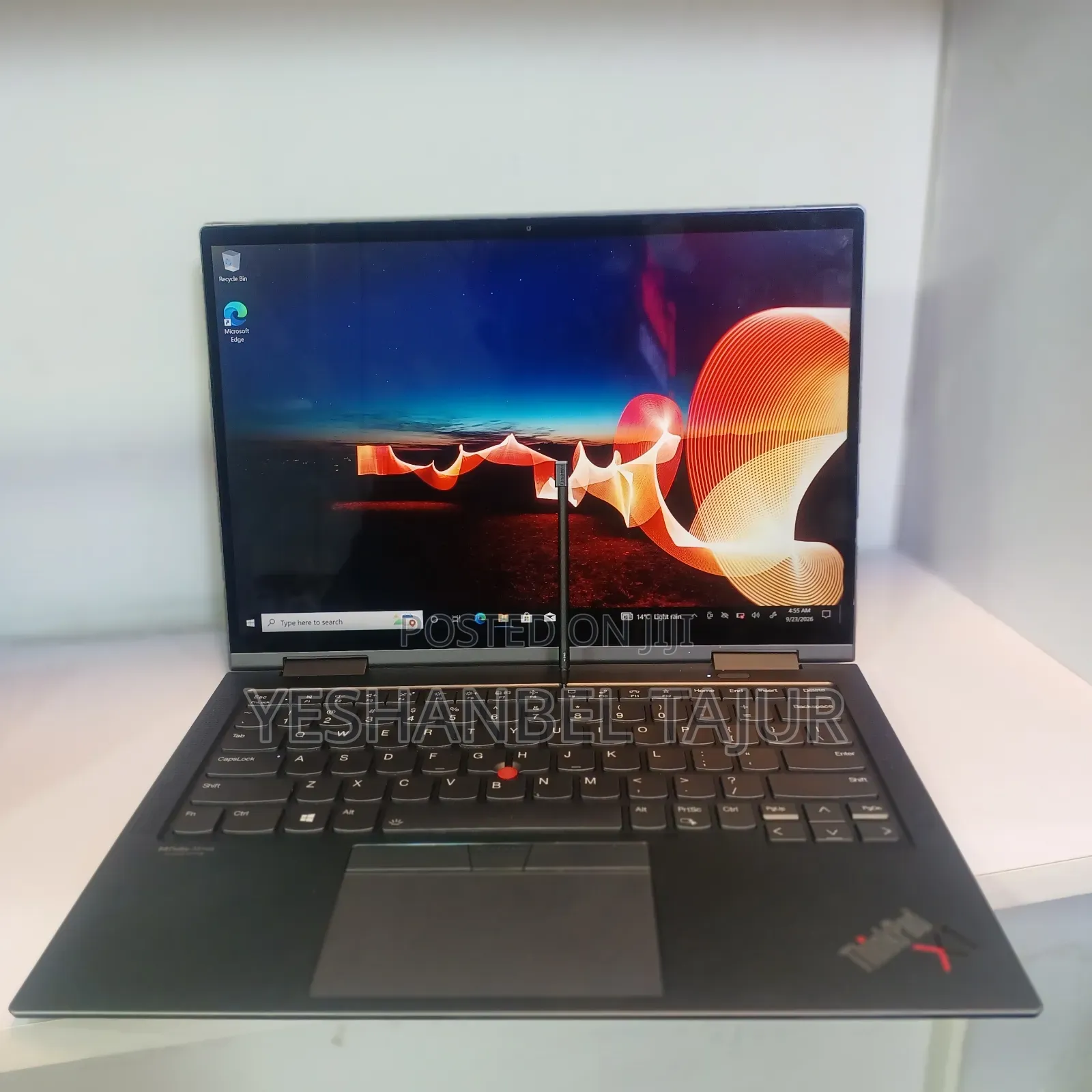 New Laptop Lenovo ThinkPad X1 Yoga 32GB Intel Core i7 SSD 512GB