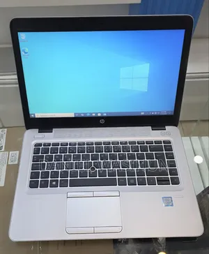 New Laptop HP EliteBook 840 G3 8GB Intel Core i5 SSD 1T