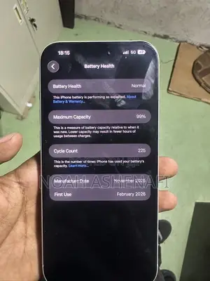 Apple iPhone 17 Pro Max 256 GB Gray