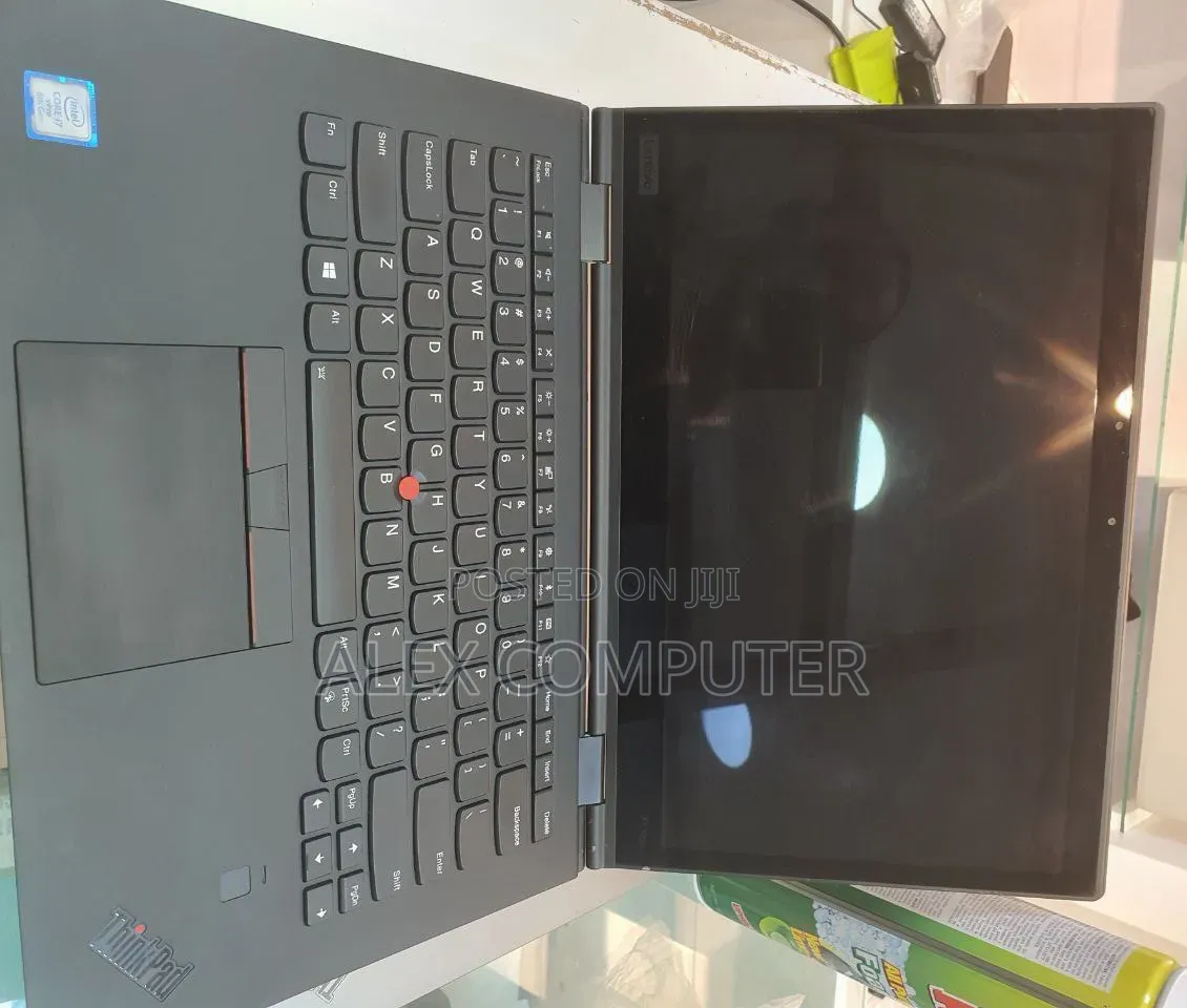 New Laptop Lenovo ThinkPad X1 Yoga 16GB Intel Core i7 SSD 512GB
