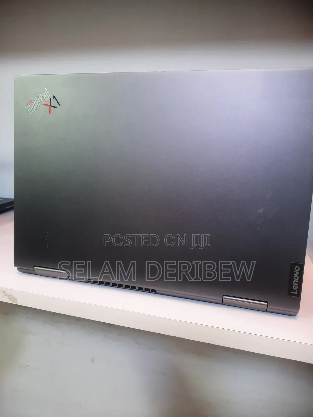 New Laptop Lenovo ThinkPad X1 Yoga 32GB Intel Core i7 SSD 512GB