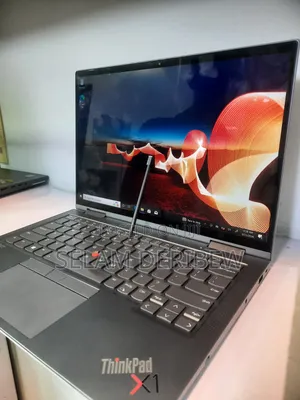New Laptop Lenovo ThinkPad X1 Yoga 32GB Intel Core i7 SSD 512GB