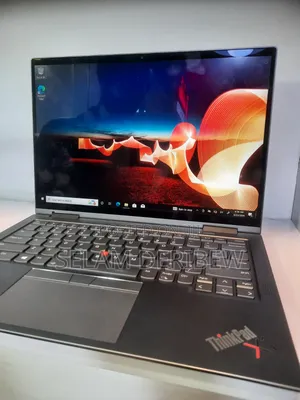 New Laptop Lenovo ThinkPad X1 Yoga 32GB Intel Core i7 SSD 512GB