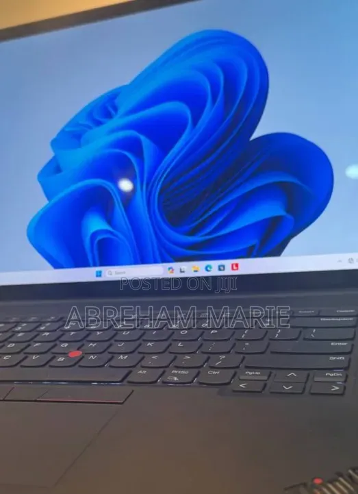 New Laptop Lenovo ThinkPad Yoga 32GB Intel Core i7 SSD 1T