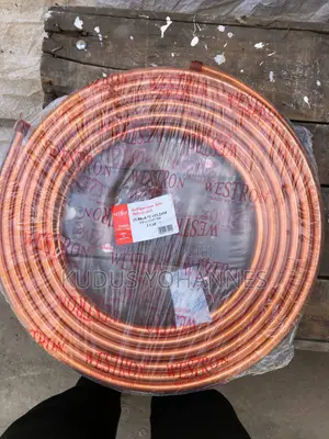 Copper Refrigeration Tube – HVAC AC Copper Pipe