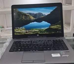 New Laptop HP EliteBook 840 G1 4GB Intel Core i5 SSD 500GB