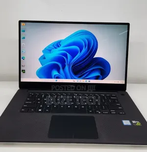 New Laptop Dell 16GB Intel Core i7 SSD 512GB