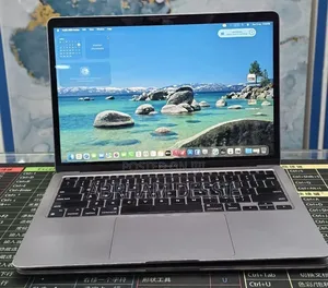 New Laptop Apple MacBook Air 2020 M1 16GB Apple M1 SSD 256GB