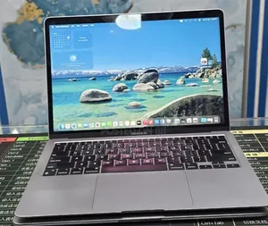 New Laptop Apple MacBook Air 2020 M1 16GB Apple M1 SSD 256GB
