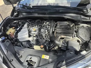 Toyota C-HR Limited FWD 2019 Silver
