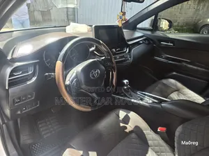 Toyota C-HR Limited FWD 2019 Silver