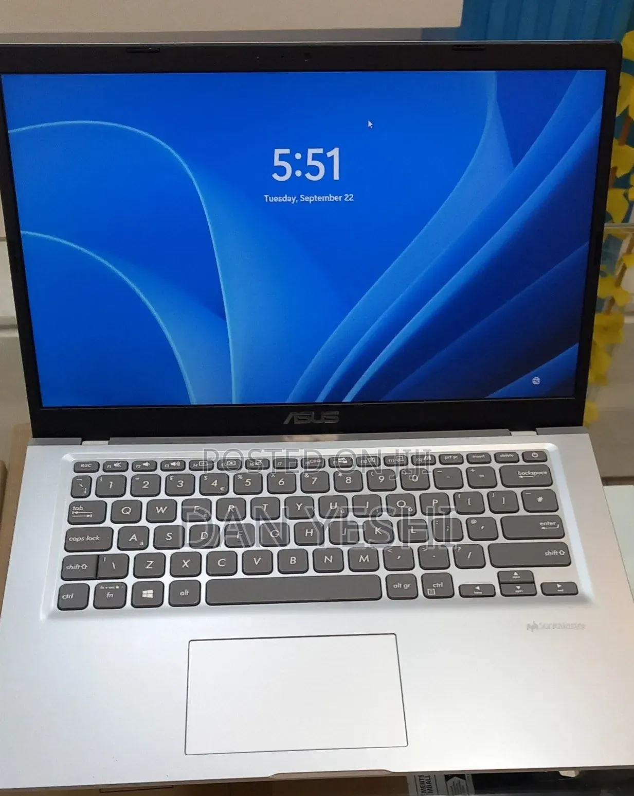 New Laptop Asus Vivobook 14 8GB Intel Core i5 SSD 256GB