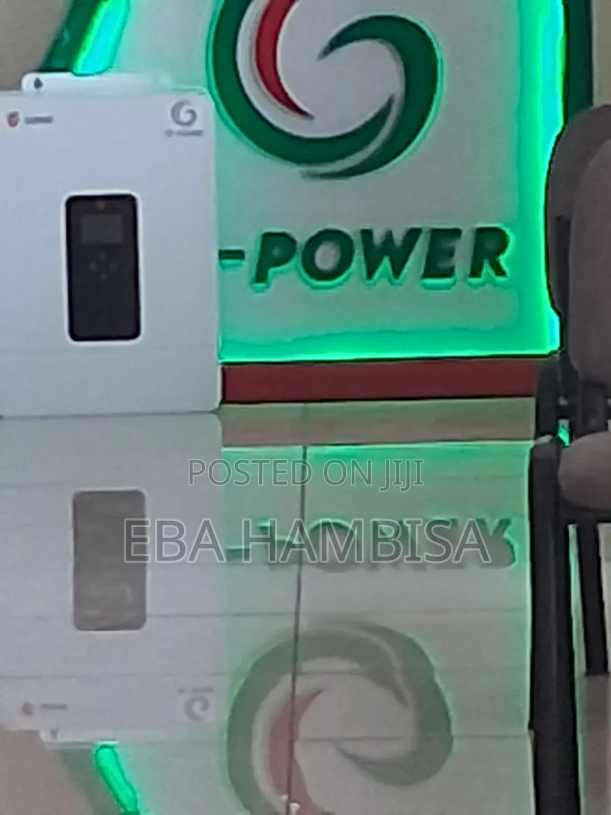 10kw Solar G Power