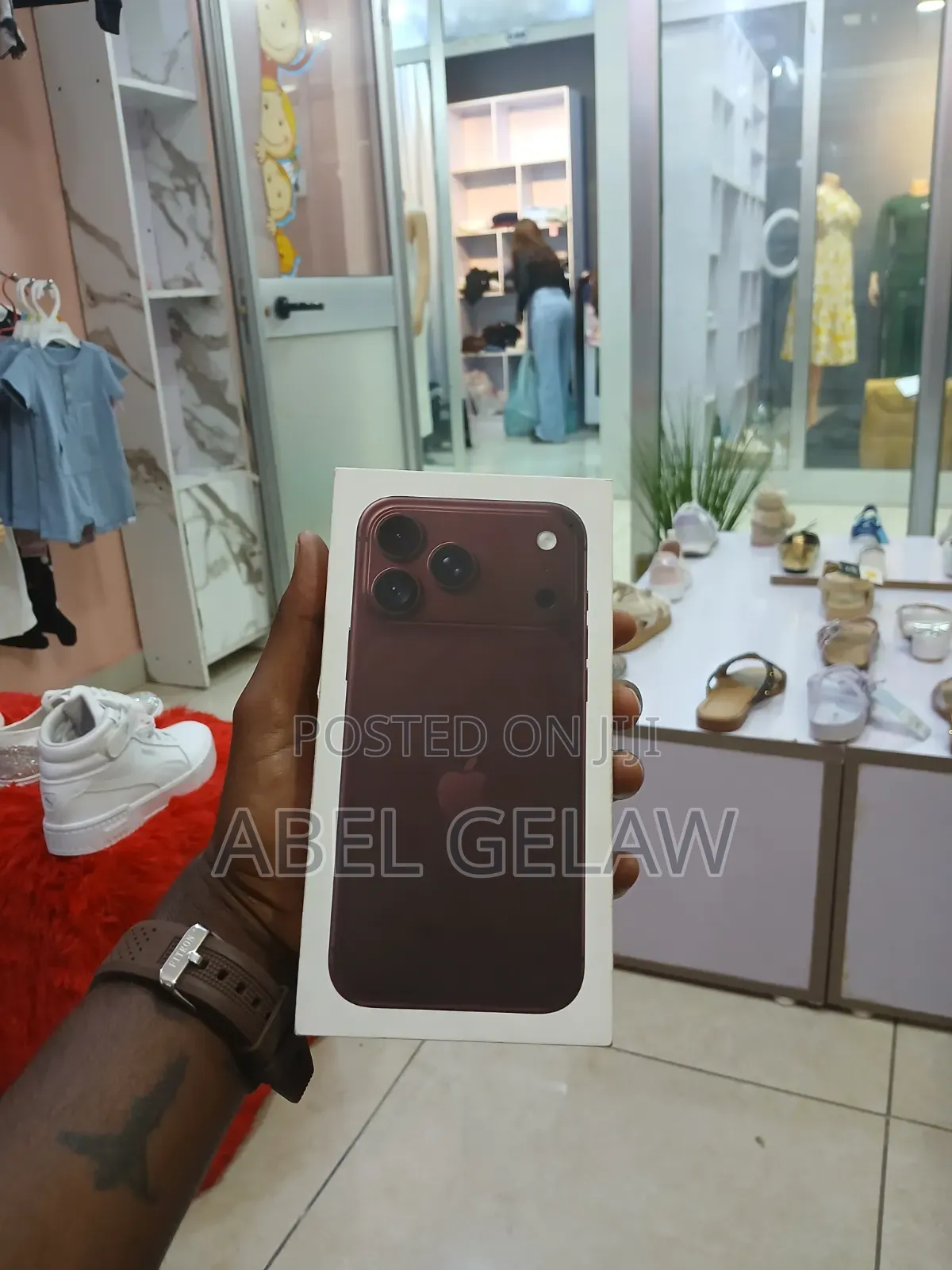 New Apple iPhone 18 Pro Max 256 GB