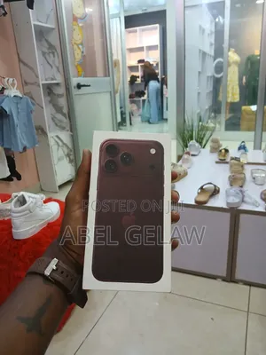 New Apple iPhone 18 Pro Max 256 GB