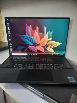 New Laptop Dell XPS 13 16GB Intel Core i7 SSD 512GB