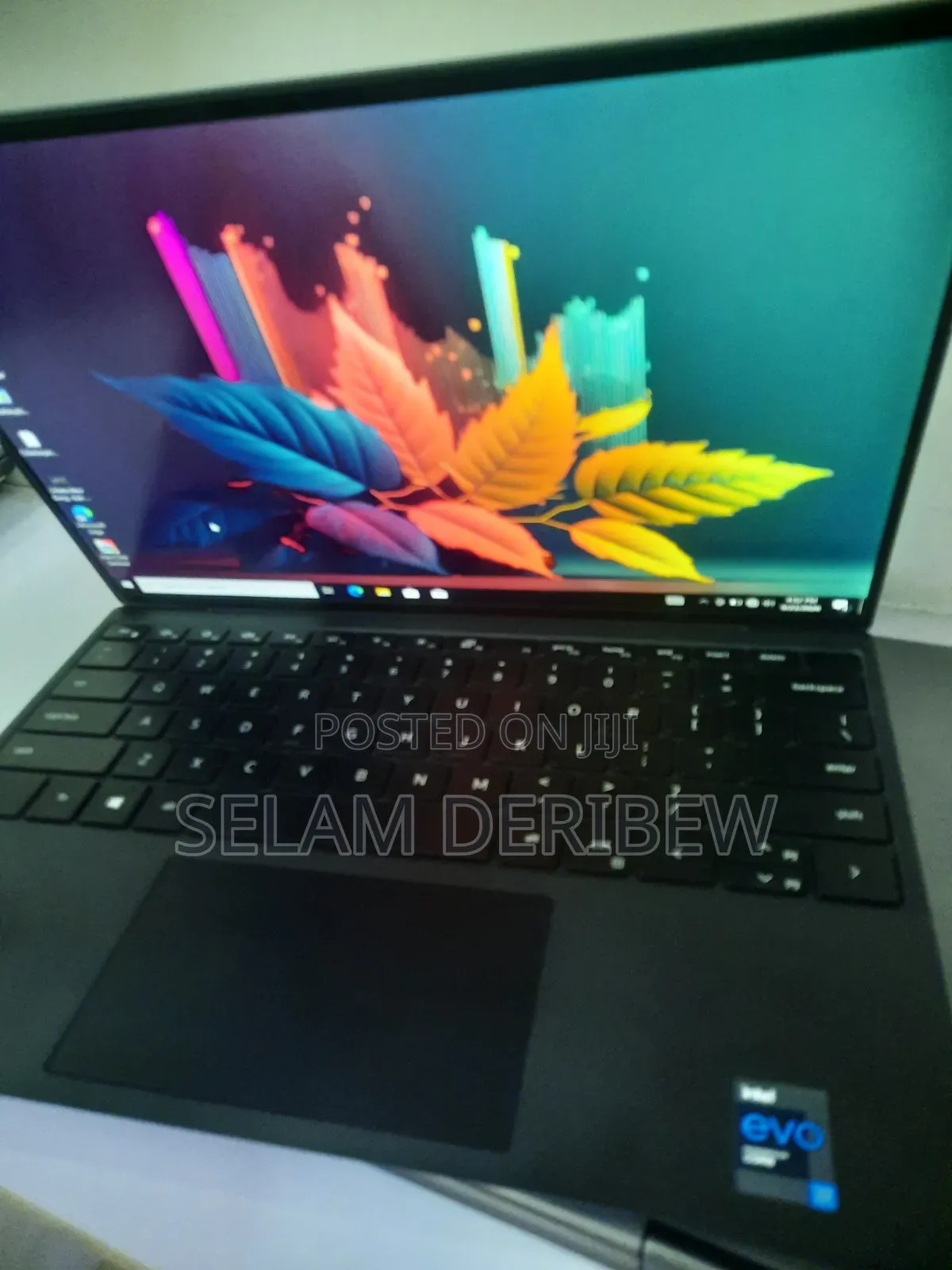New Laptop Dell XPS 13 16GB Intel Core i7 SSD 512GB