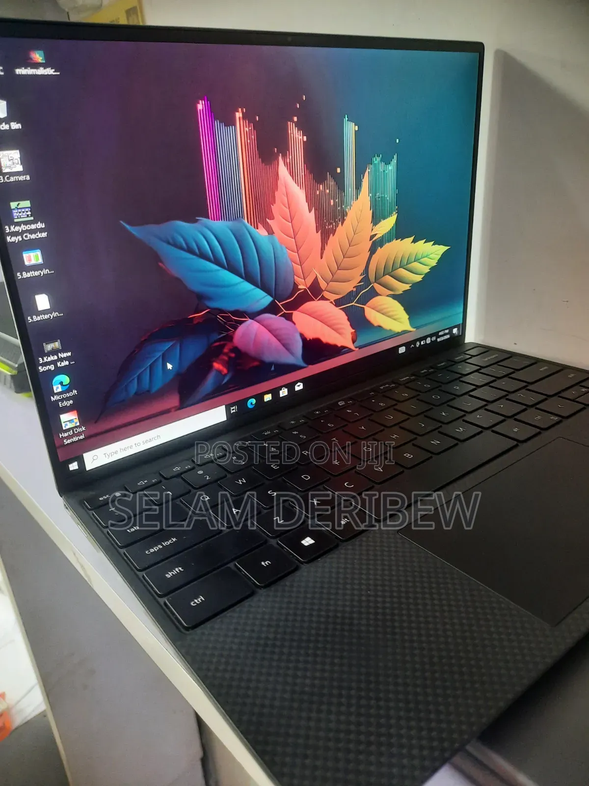 New Laptop Dell XPS 13 16GB Intel Core i7 SSD 512GB