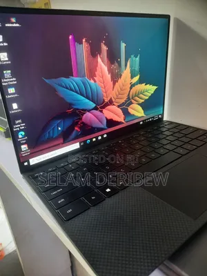 New Laptop Dell XPS 13 16GB Intel Core i7 SSD 512GB