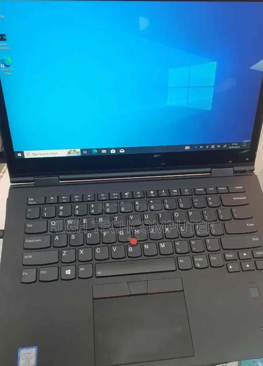 New Laptop Lenovo ThinkPad X1 Yoga 16GB Intel Core i7 SSD 512GB