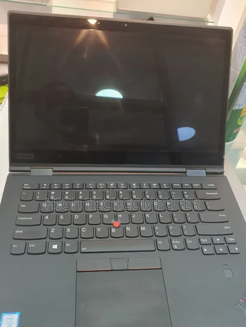New Laptop Lenovo ThinkPad X1 Yoga 16GB Intel Core i7 SSD 512GB