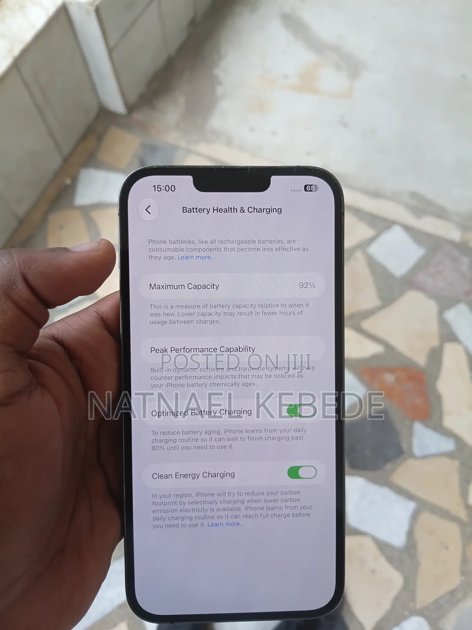 Apple iPhone 13 Pro Max 256 GB Gray