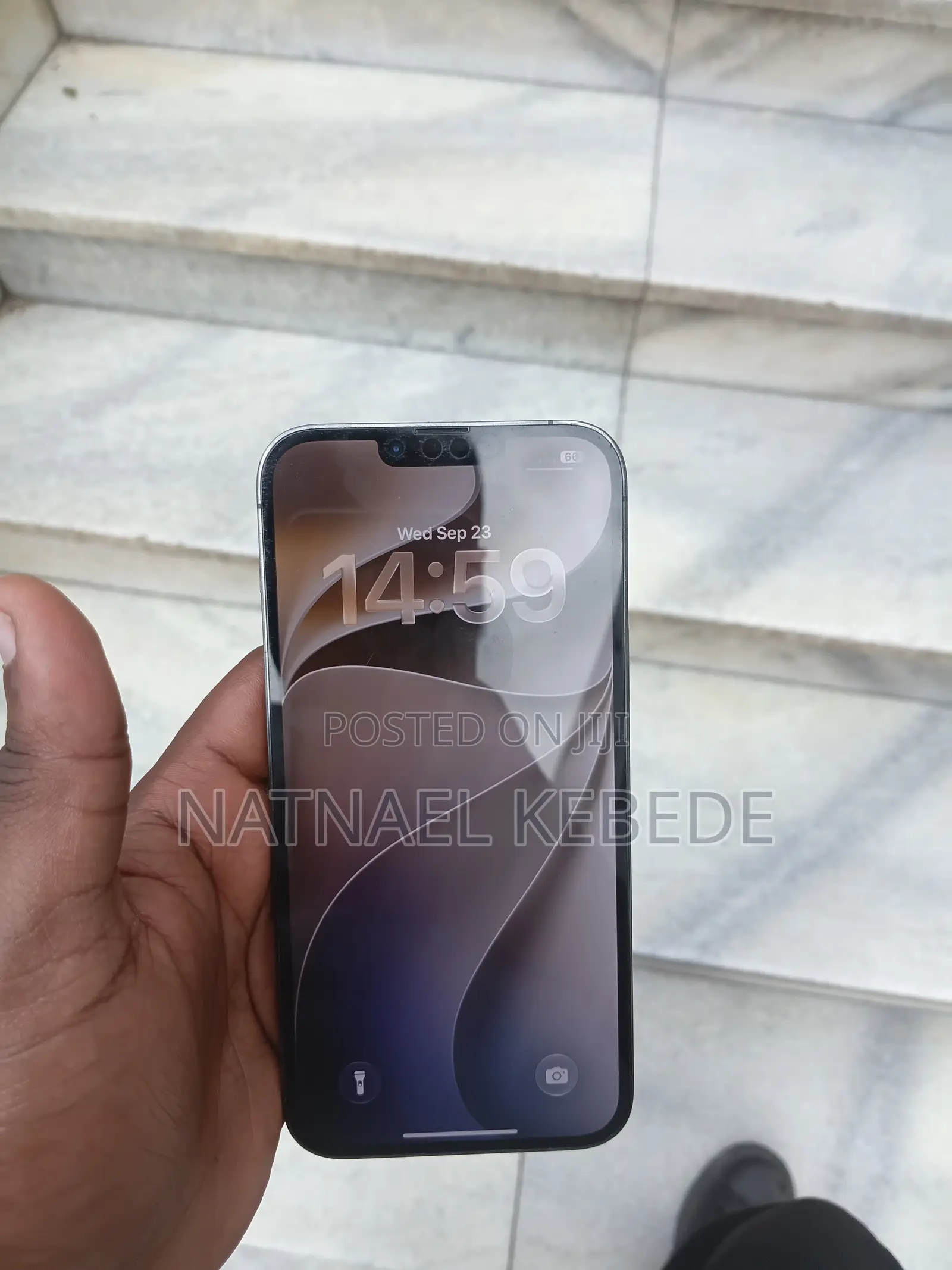 Apple iPhone 13 Pro Max 256 GB Gray