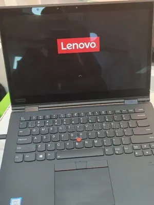 New Laptop Lenovo ThinkPad X1 Yoga 16GB Intel Core i7 SSD 512GB