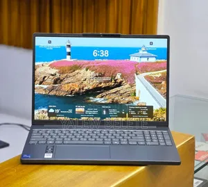 New Laptop Lenovo Ideapad 3 16GB Intel Core i7 SSD 512GB