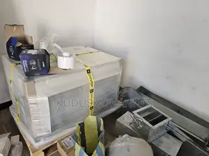 Dynair Box Type Fan 200 – Industrial Ventilation Fan