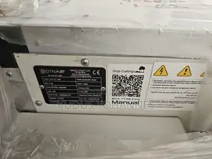Dynair Box Type Fan 200 – Industrial Ventilation Fan