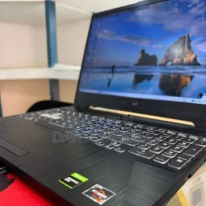 New Laptop Asus TUF Gaming A15 16GB AMD Ryzen 7 SSD 512GB