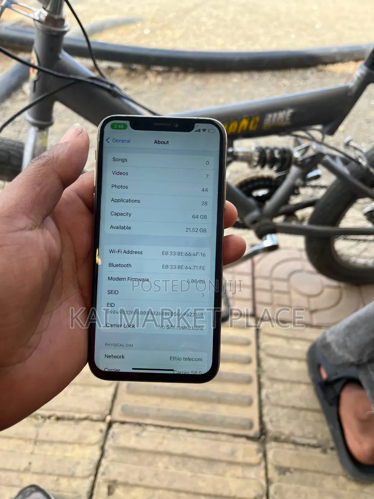 Apple iPhone XS 64 GB