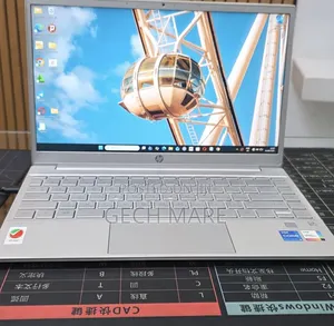 New Laptop HP Pavilion 15 8GB Intel Core i5 SSD 512GB
