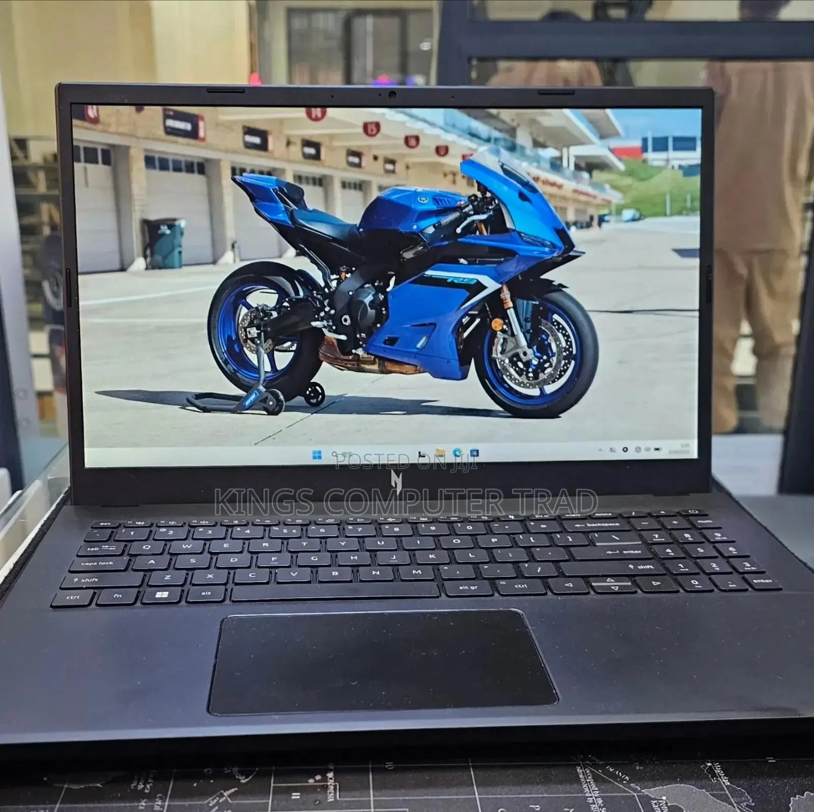 New Laptop Acer Nitro 5 16GB Intel Core i9 SSD 512GB