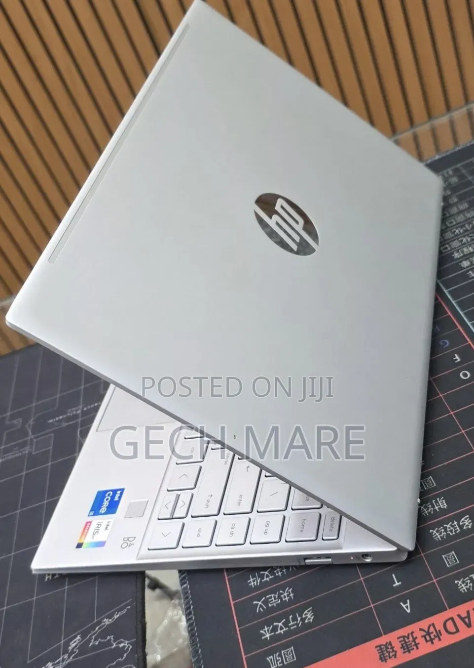 New Laptop HP Pavilion 15 8GB Intel Core i5 SSD 512GB