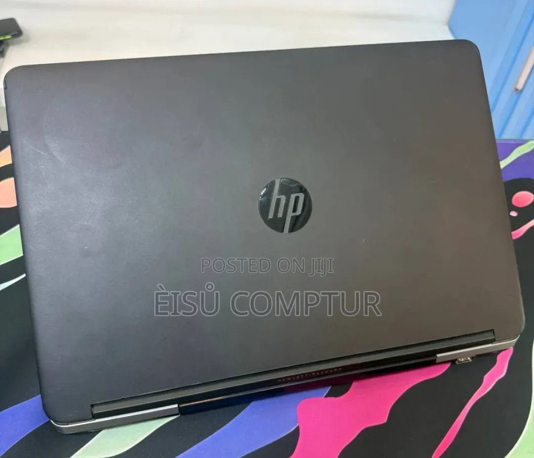 New Laptop HP 650 G1 8GB Intel Core i7 SSD 128GB