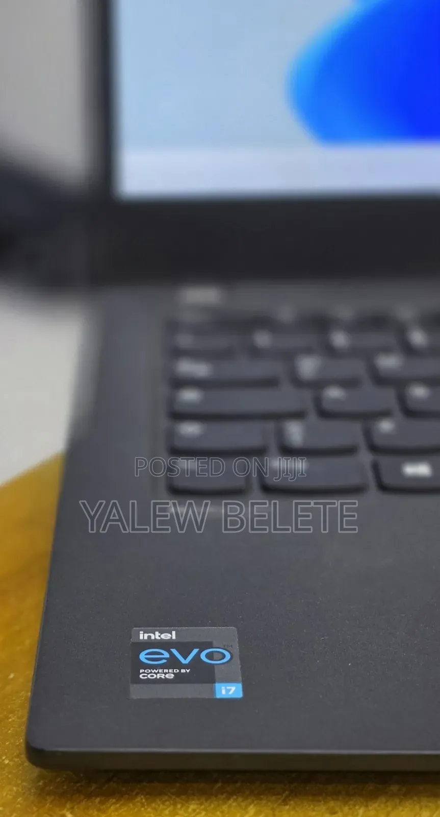 New Laptop Lenovo ThinkPad T14s Gen 2 16GB Intel Core i7 SSD 512GB