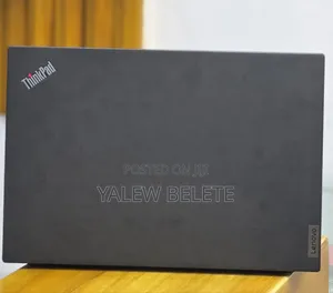 New Laptop Lenovo ThinkPad T14s Gen 2 16GB Intel Core i7 SSD 512GB