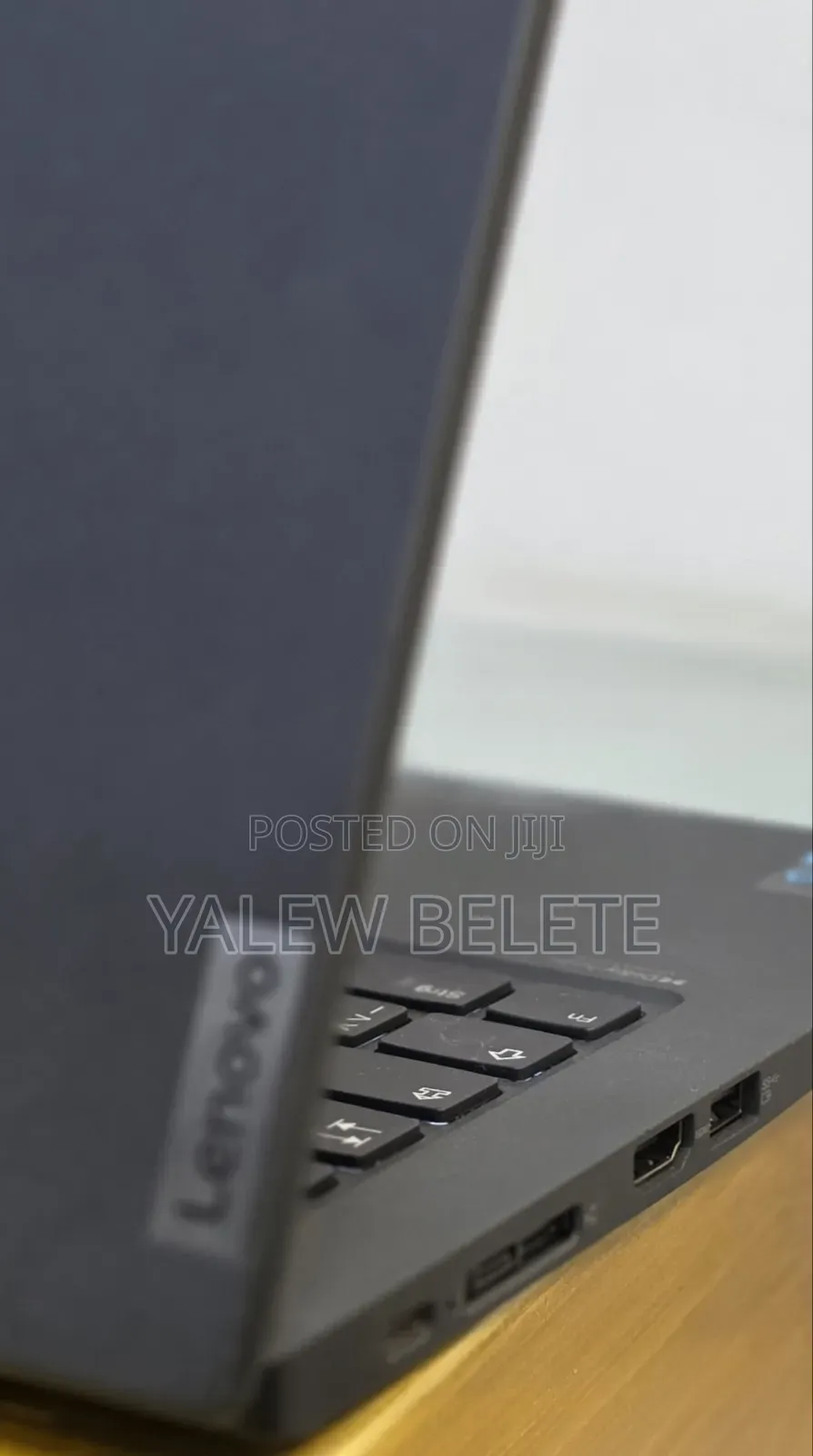 New Laptop Lenovo ThinkPad T14s Gen 2 16GB Intel Core i7 SSD 512GB