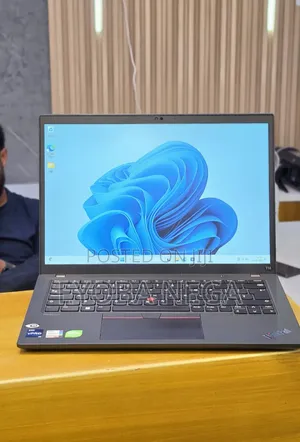 New Laptop Lenovo ThinkPad T14 G3 16GB Intel Core i7 SSD 512GB
