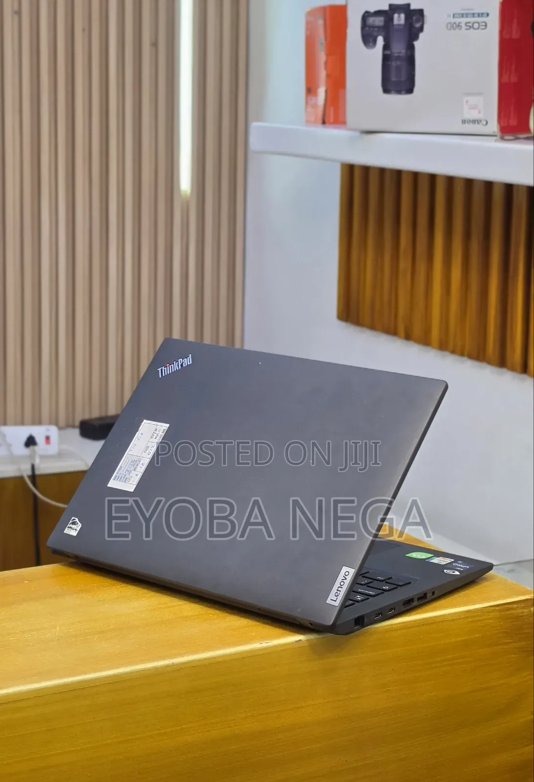 New Laptop Lenovo ThinkPad T14 G3 16GB Intel Core i7 SSD 512GB