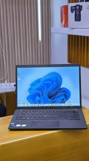 New Laptop Lenovo ThinkPad T14 G3 16GB Intel Core i7 SSD 512GB