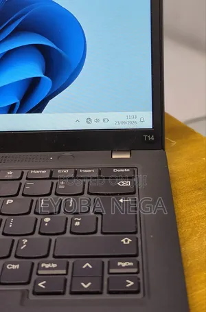 New Laptop Lenovo ThinkPad T14 G3 16GB Intel Core i7 SSD 512GB