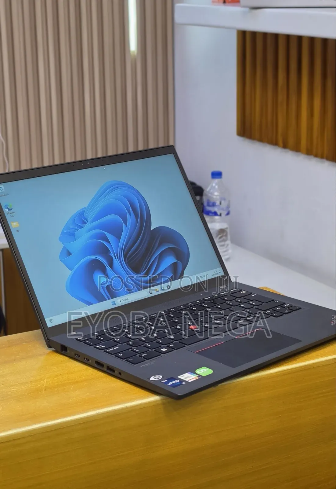 New Laptop Lenovo ThinkPad T14 G3 16GB Intel Core i7 SSD 512GB