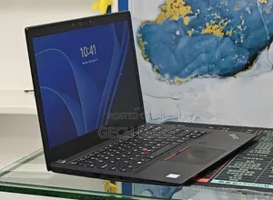 New Laptop Lenovo ThinkPad T480 8GB Intel Core i7 SSD 256GB